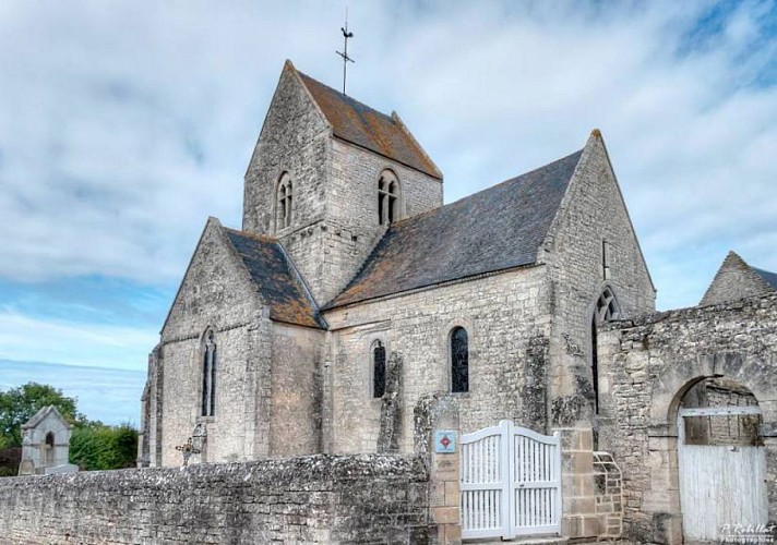 Rucqueville - Eglise Saint-Pierre