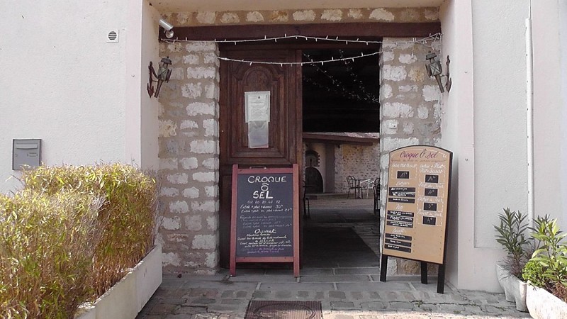 Le Coq O Sel 01 60 80 47 72