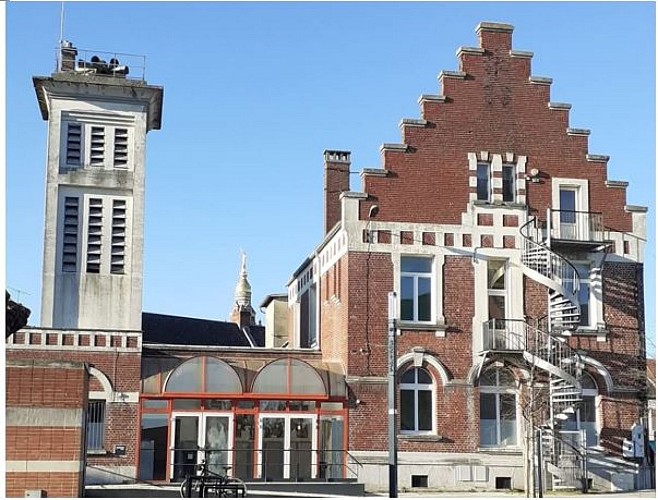 Ancienne caserne des pompiers