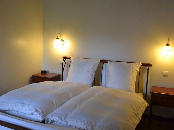 Hotel moulin le cygne