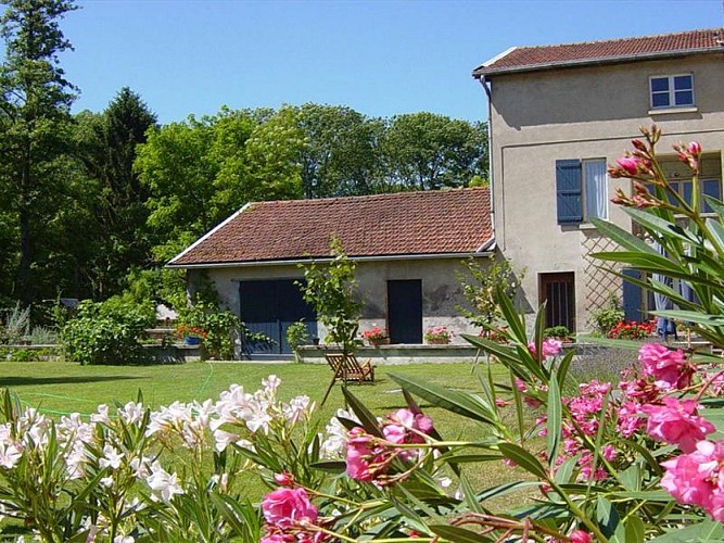 Appart'hôtel Moulin le Cygne