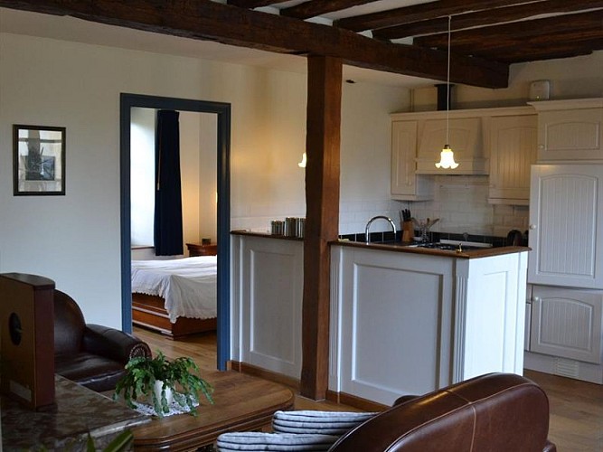 Hotel moulin le cygne