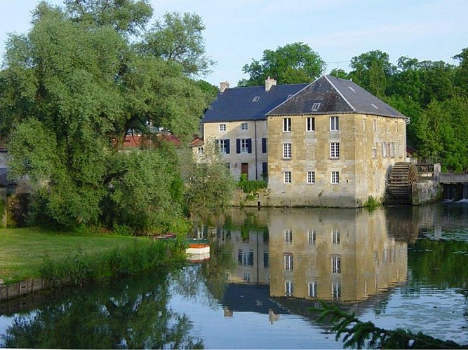 Hotel moulin le cygne
