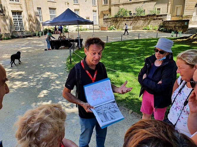 Bayeux et la Tapisserie 1940-1944 : une histoire incroyable !
