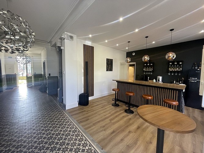 La Tour du Maine - Bar