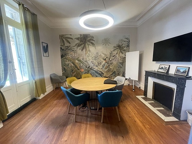 La Tour du Maine - Canopée