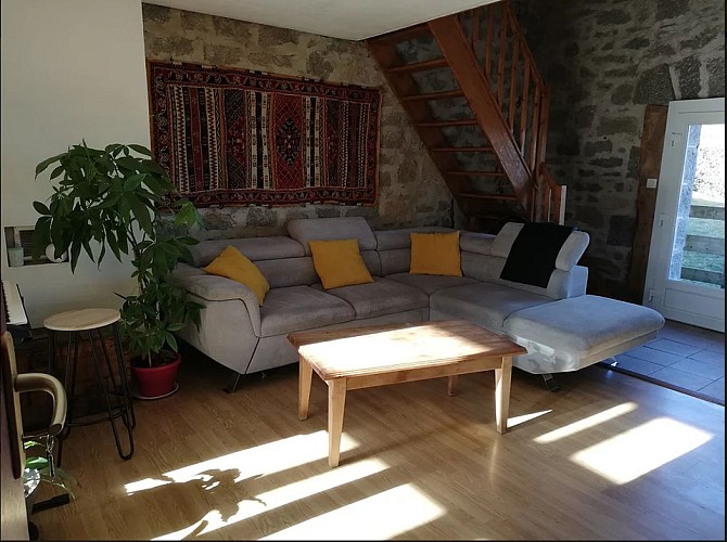 Meublé de tourisme La Maison Bleue