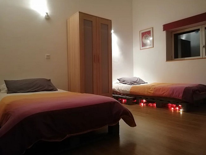 Meublé de tourisme La Maison Bleue_7