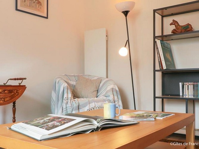 Gîte Gîte du Haras de Villette