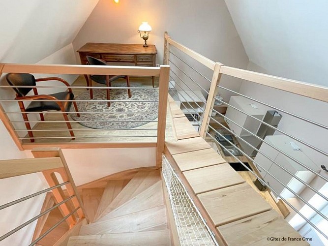 Gîte Gîte du Haras de Villette