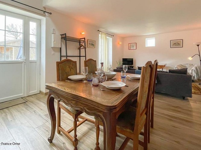 Gîte Gîte du Haras de Villette