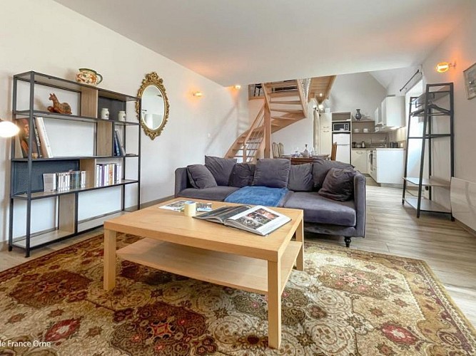 Gîte du Haras de Villette