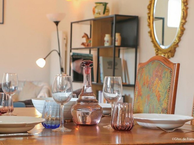 Gîte du Haras de Villette