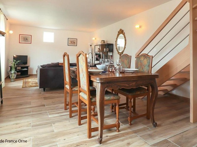 Gîte du Haras de Villette