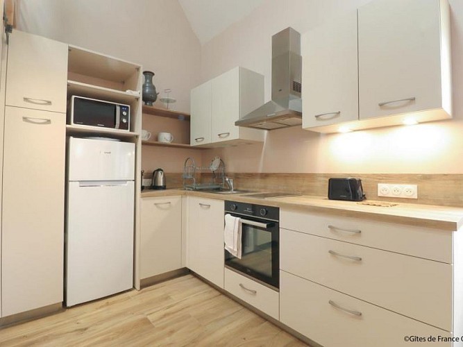 Gîte du Haras de Villette