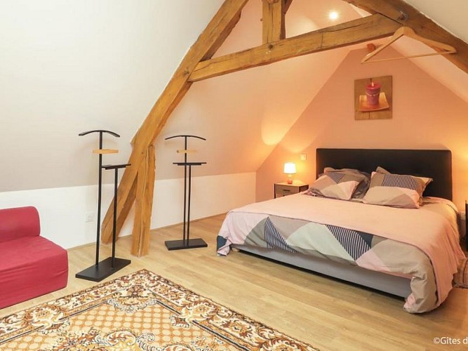 Gîte du Haras de Villette