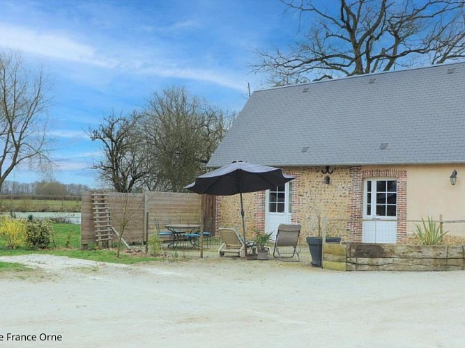 Gîte Gîte du Haras de Villette