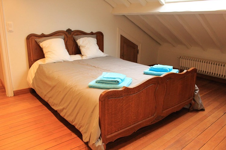 Le Moulin de Jeannot - chambre 2