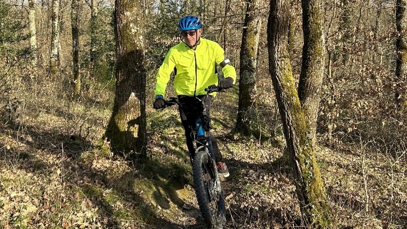 Trott'in Caen forêt de Grimbosq