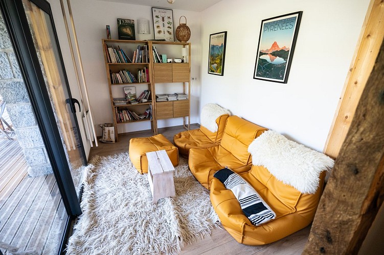 Salon Auberge Spa Transhumance &amp; Cie