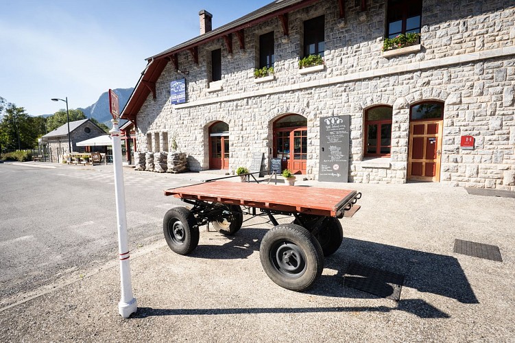 Auberge Spa Transhumance &amp; Cie 