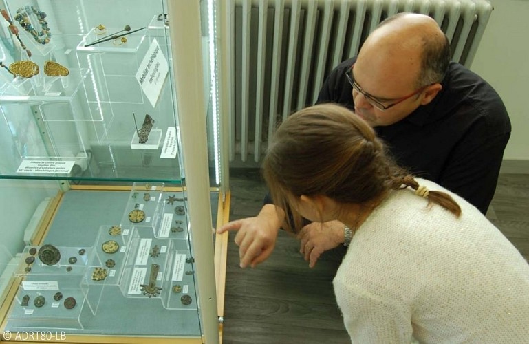 Le musée Alfred Danicourt