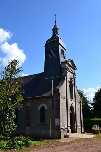 La Chapelle Notre-Dame de Moyenpont