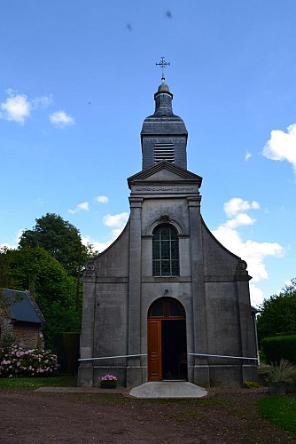 La Chapelle Notre-Dame de Moyenpont