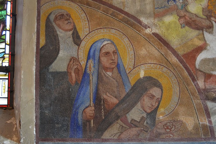 La Chapelle Notre-Dame de Moyenpont