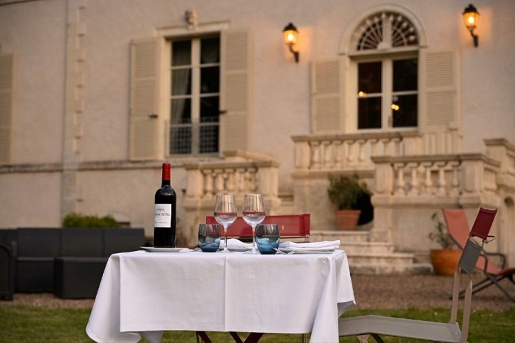 Restaurant Eté