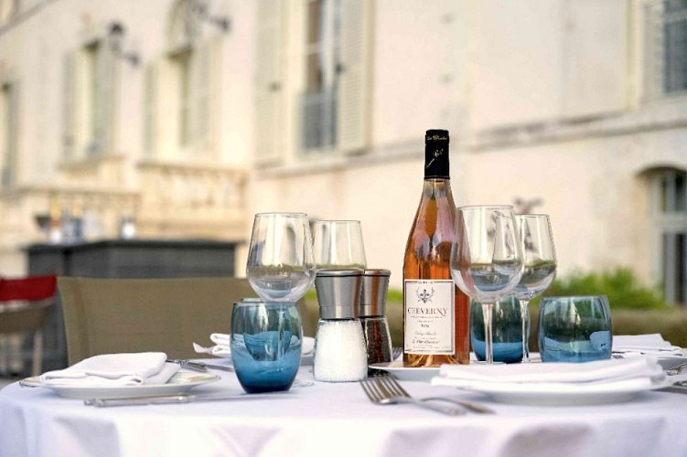Restaurant Eté