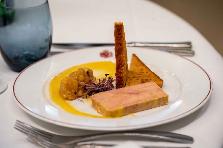 Foie Gras ...