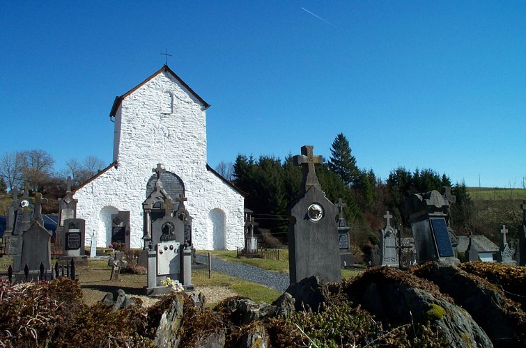 Chapelle d'Ollomont