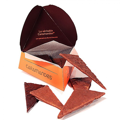 Cointreau et la chocolaterie Benoit