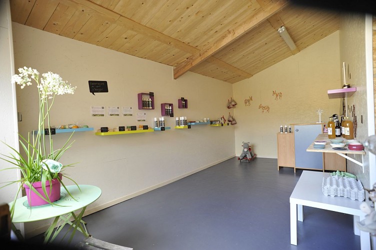 Asinerie du Bois Gamats