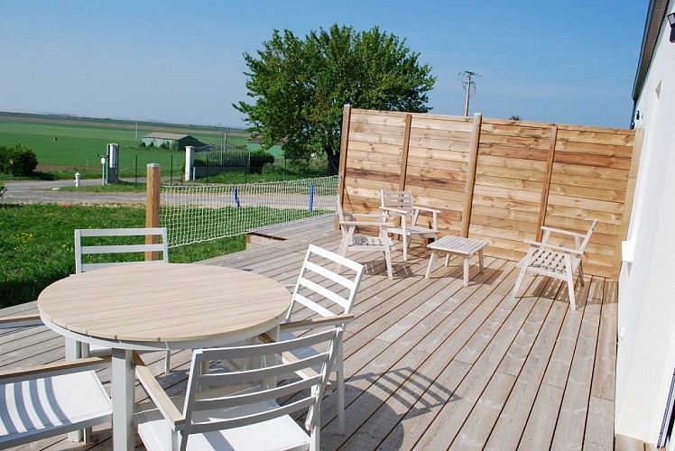 Hébergement de groupe, Breuillard François