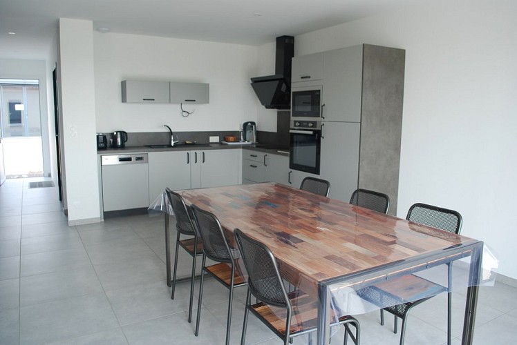 Hébergement de groupe, Breuillard François