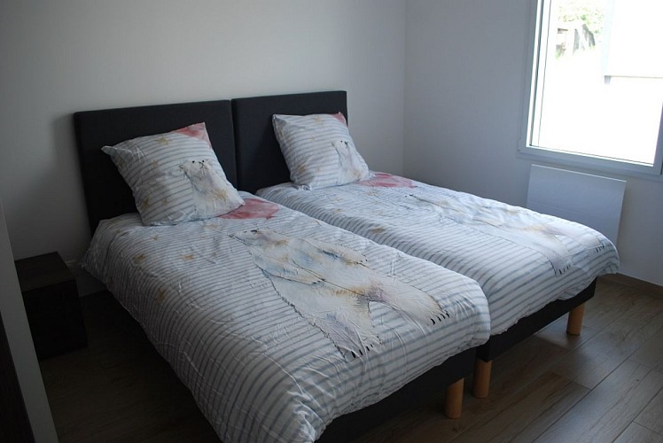 Hébergement de groupe, Breuillard François