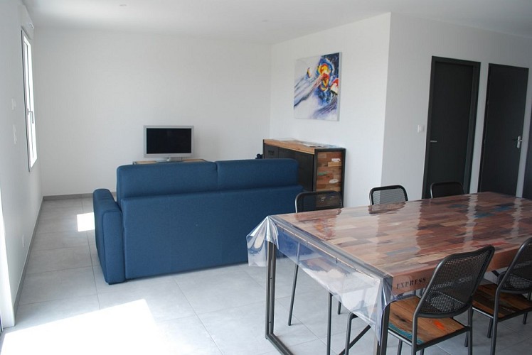 Hébergement de groupe, Breuillard François