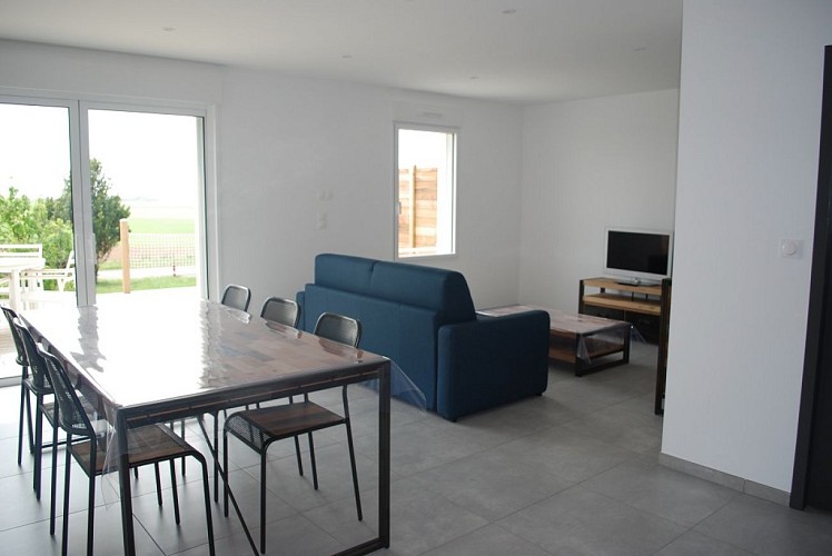 Hébergement de groupe, Breuillard François