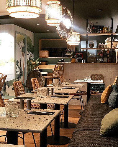 La suite pizzeria brasserie