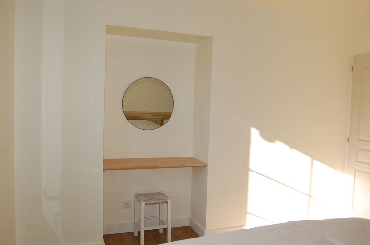 Hébergement de groupe, Cartron Laëtitia et Guillaume