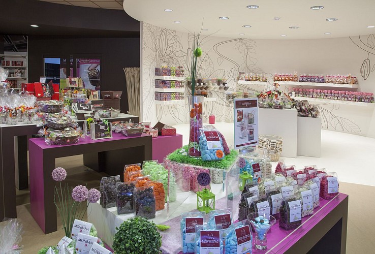 Monbana chocolatier
