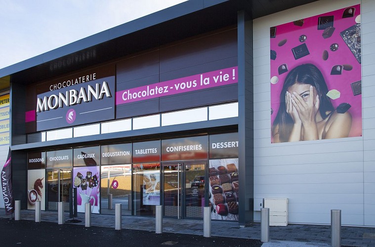 Monbana chocolatier