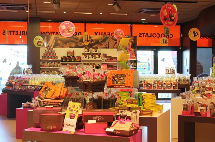 Monbana chocolatier