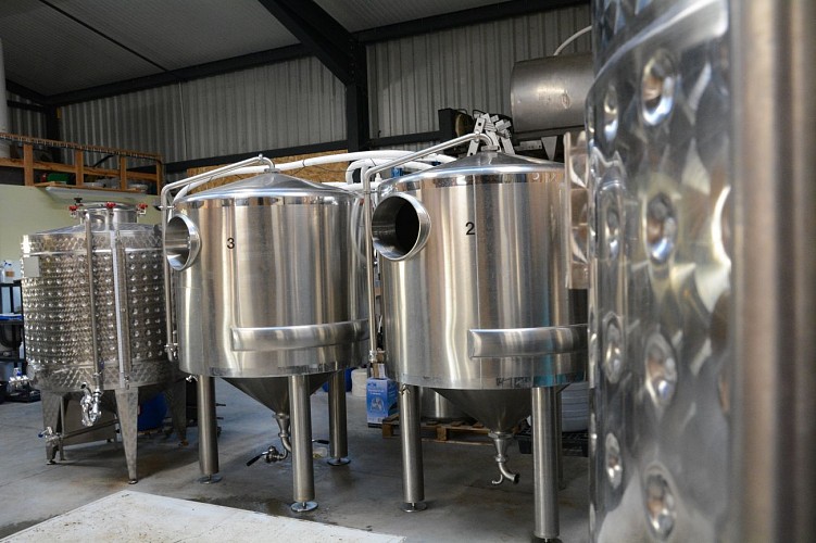 Brasserie associative de Montflours (BAM)