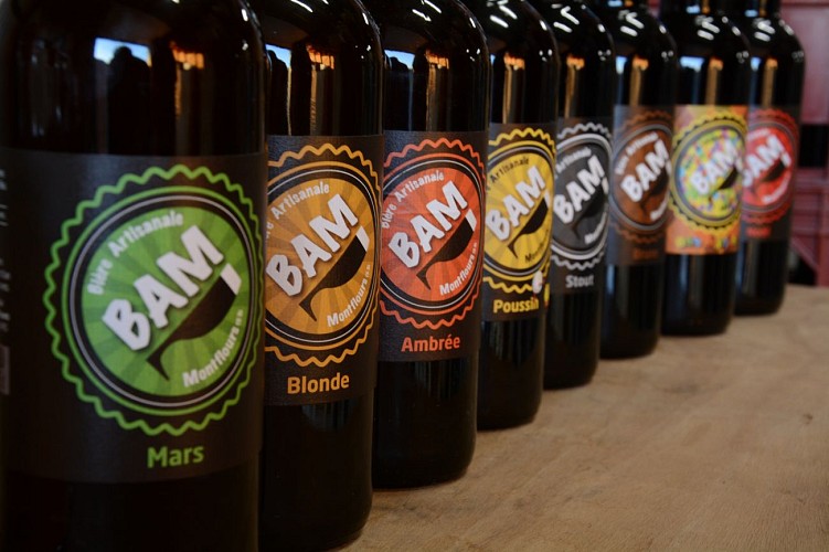 Brasserie associative de Montflours (BAM)