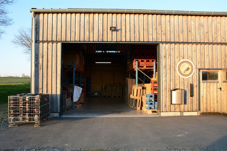 Brasserie associative de Montflours (BAM)