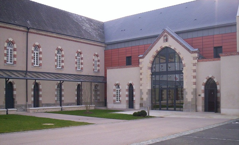 Abbaye de la Coudre