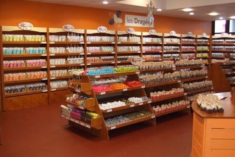 Chocolaterie Réauté